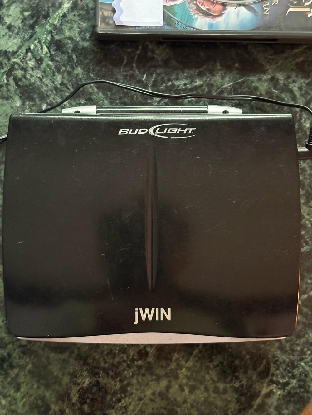Handheld Gaming Console - Black